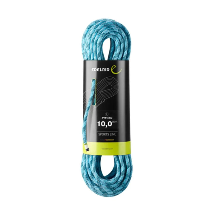 Edelrid Python 10mm rope on triQUIP Sports