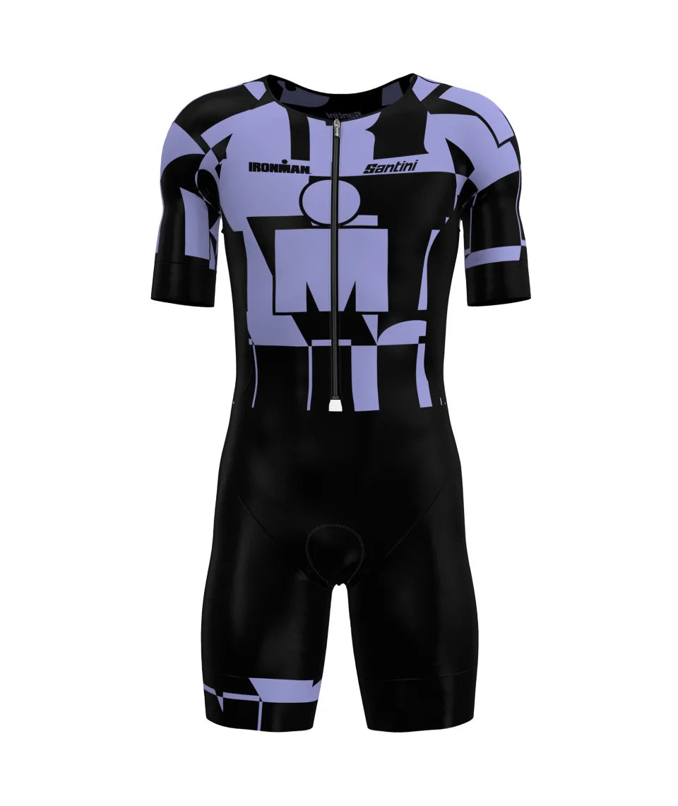 Santini Women Trisuit on triQUIP Sports