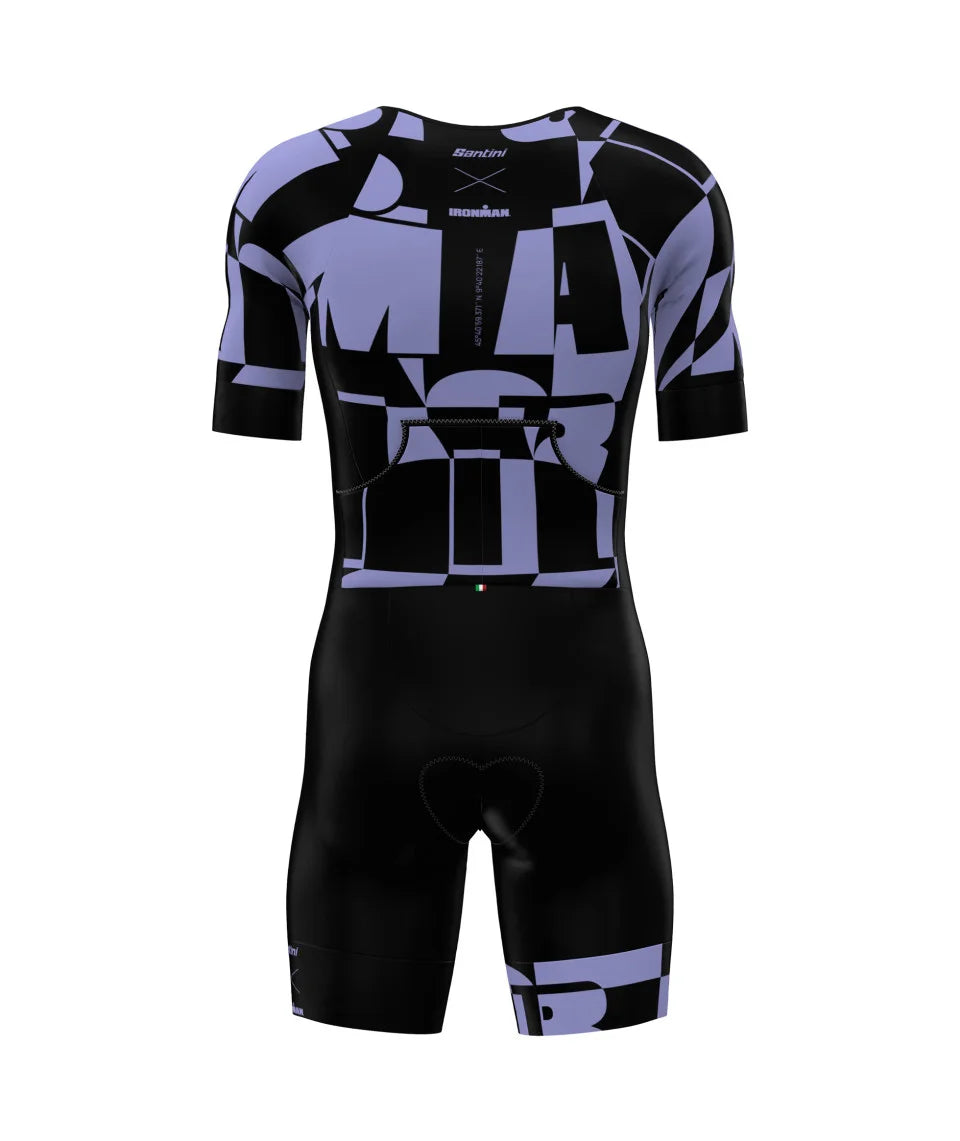 Santini Women Trisuit on triQUIP Sports