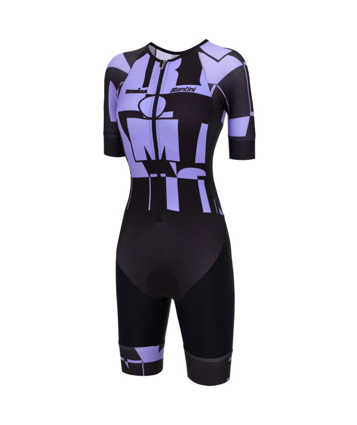 Santini Women Trisuit on triQUIP Sports