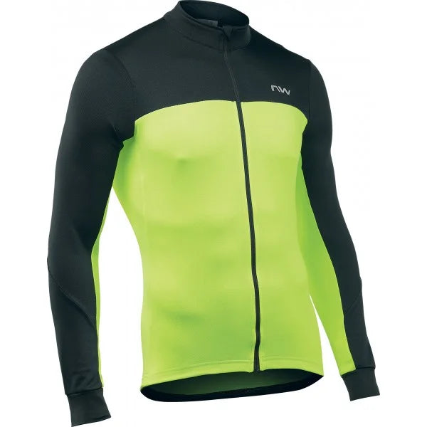 NORTHWAVE Force 2 Full Sleeves Cycling Jersey