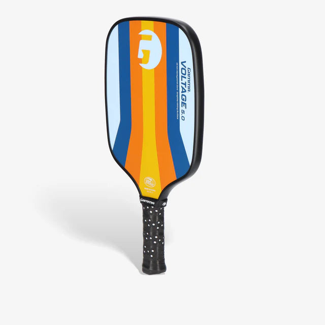 GAMMA Voltage 5.0 Pickleball Paddle, Quantum Series on triQUIP Sports