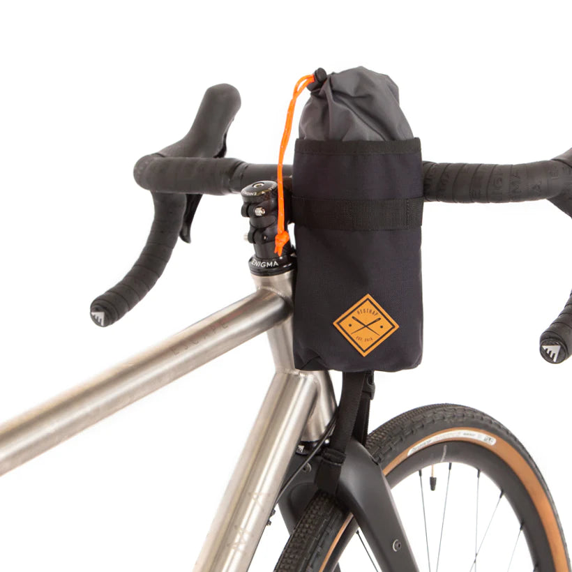Restrap Bicycle touring bags on triQUIP sports
