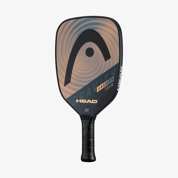 Head Gravity Tour 2023 Pickleball Paddle on triQUIP Sports