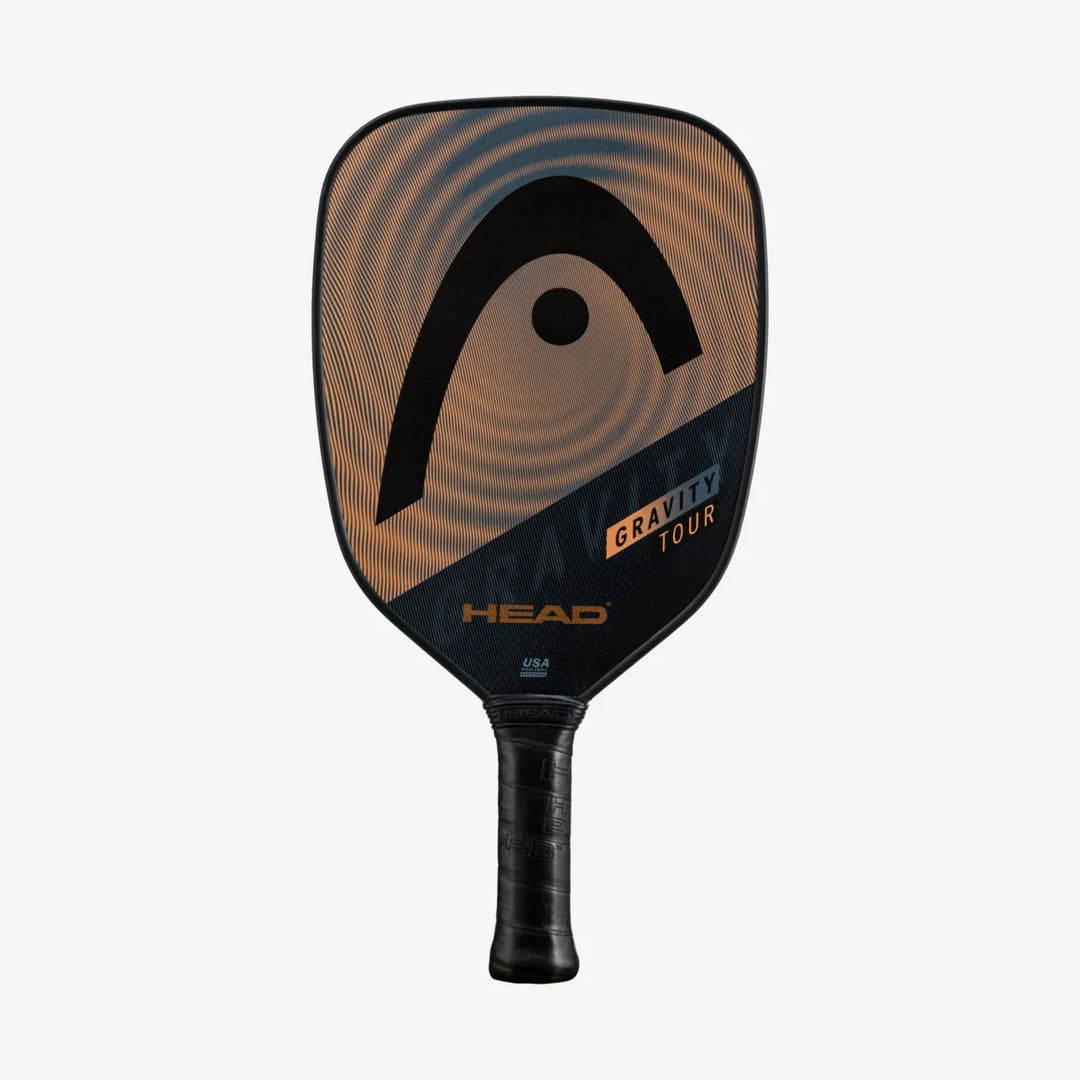 Head Gravity Tour 2023 Pickleball Paddle on triQUIP Sports