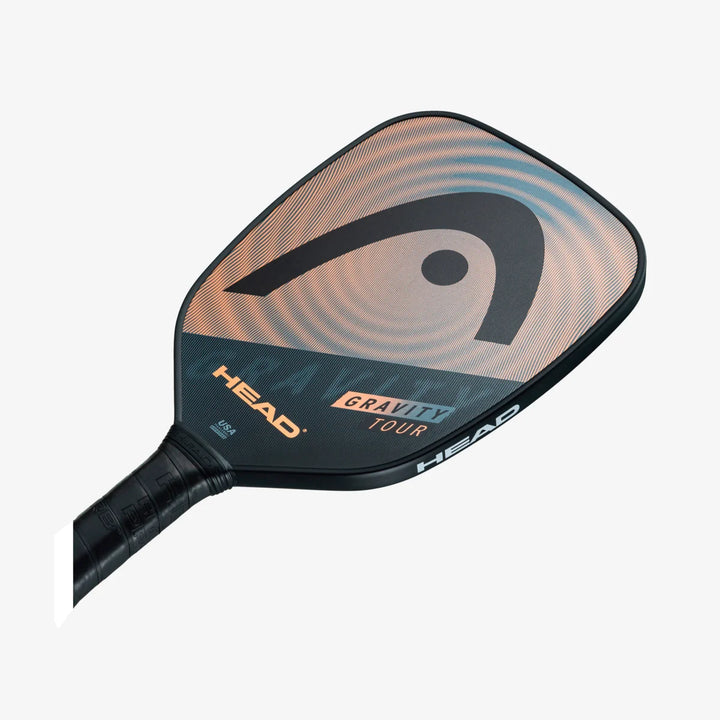 Head Gravity Tour 2023 Pickleball Paddle on triQUIP Sports