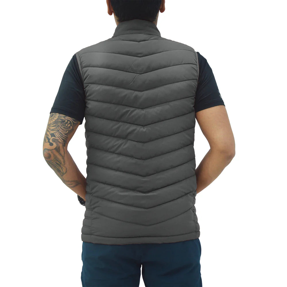 Gokyo K2 Down Vest Unisex Jacket on triQUIP Sports