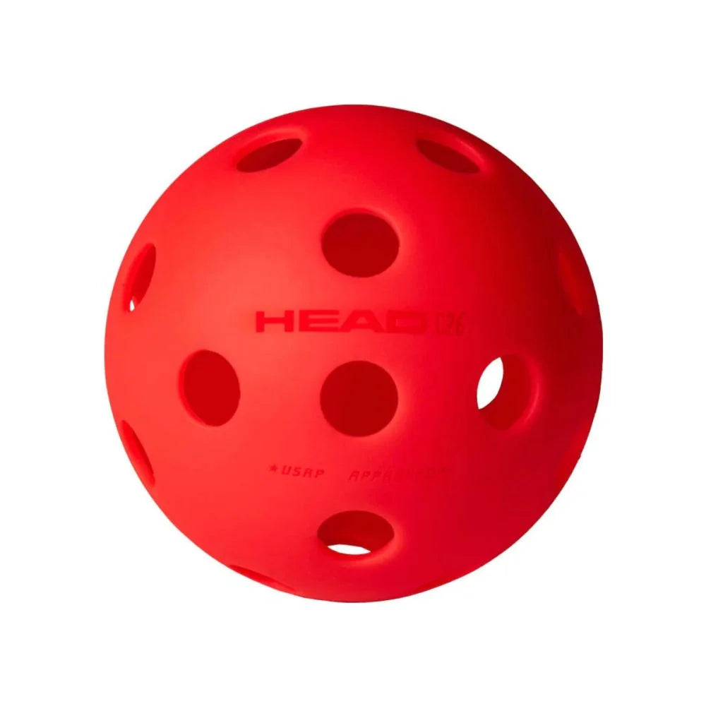 HEAD 3B Championship 26 Indoor Pickle Balls