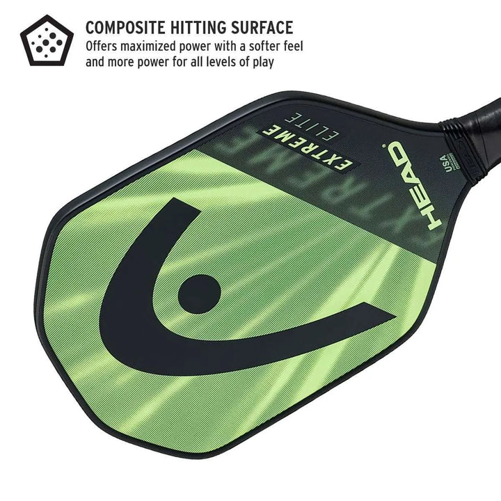 Head Extreme Elite Pickleball Paddle on triQUIP Sports