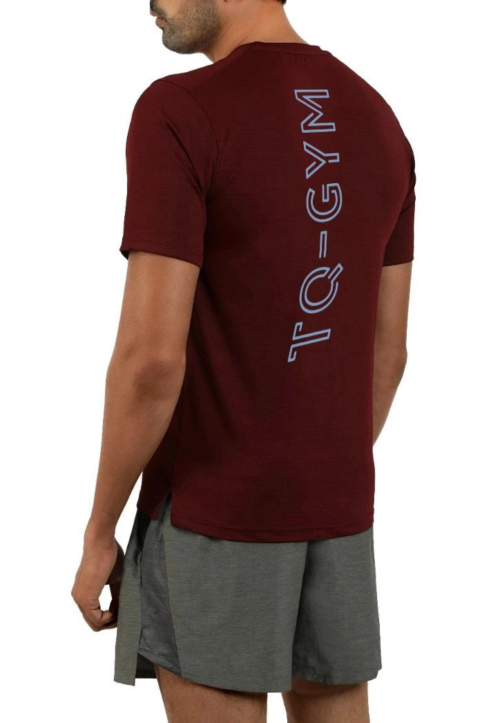 triQUIP Gym Jersey on triQUIP Sports