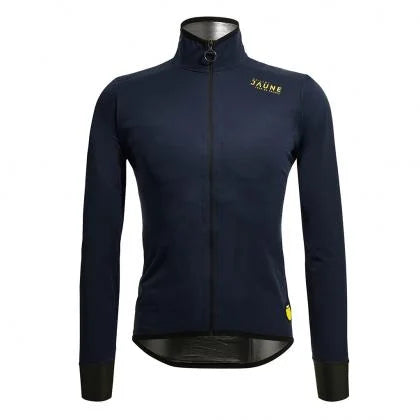 Santini Le Maillot Jaune Rain & Wind Jacket  on triQUIP Sports