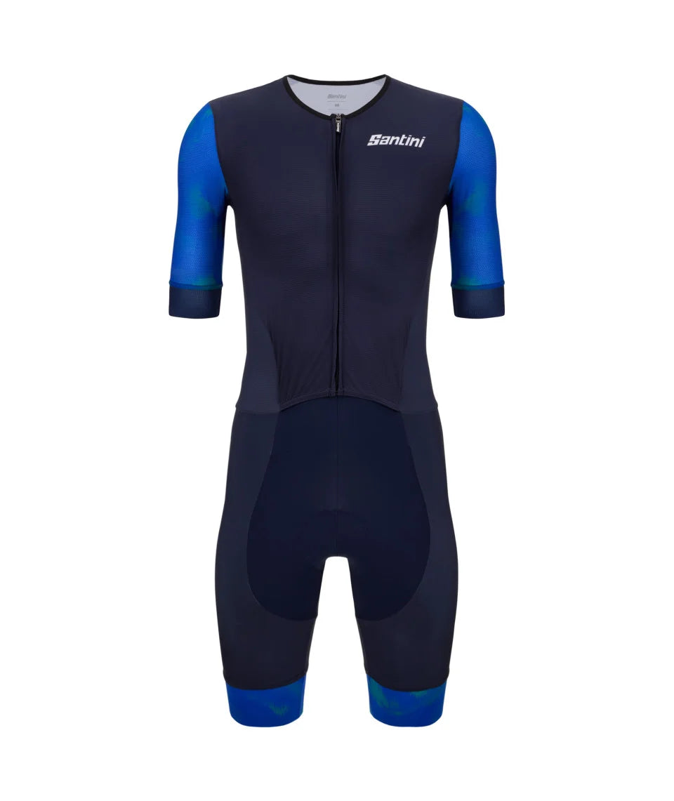 SANTINI Men Trsuit on triQUIP Sports