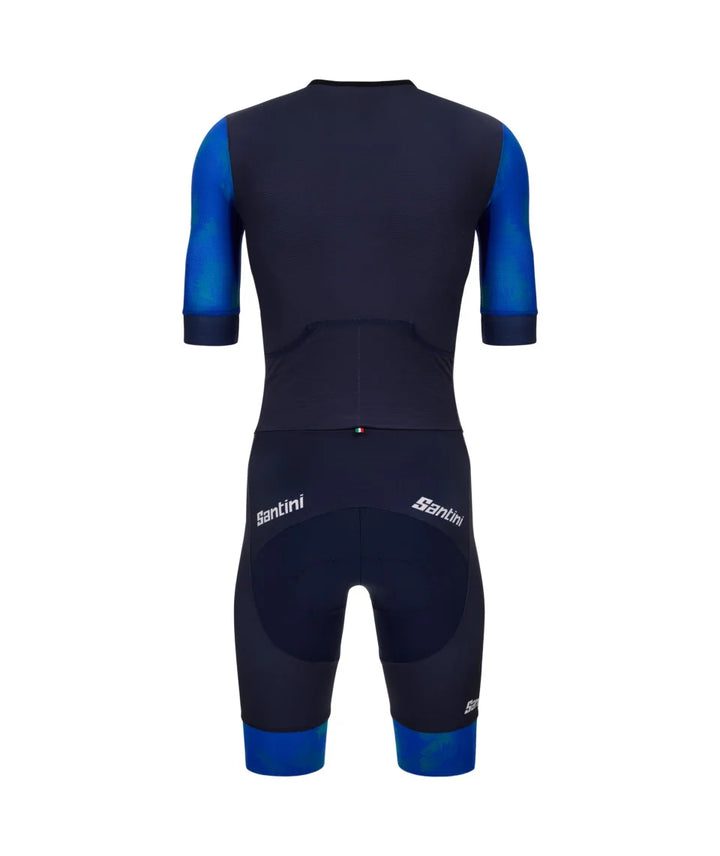 SANTINI Men Trsuit on triQUIP Sports