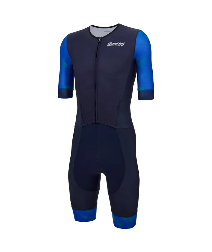 SANTINI Men Trsuit on triQUIP Sports