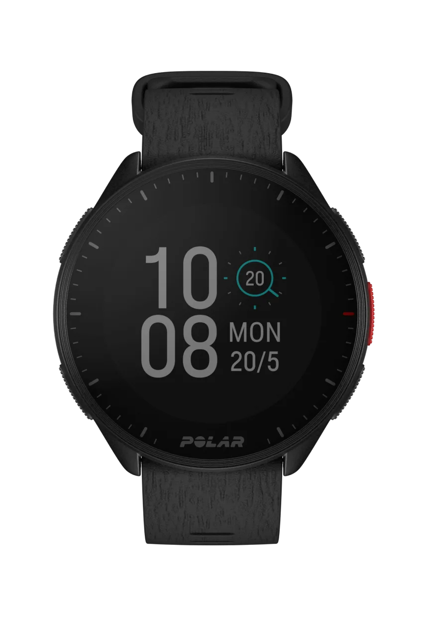 POLAR WATCH Pacer GPS Sports Smartwatch