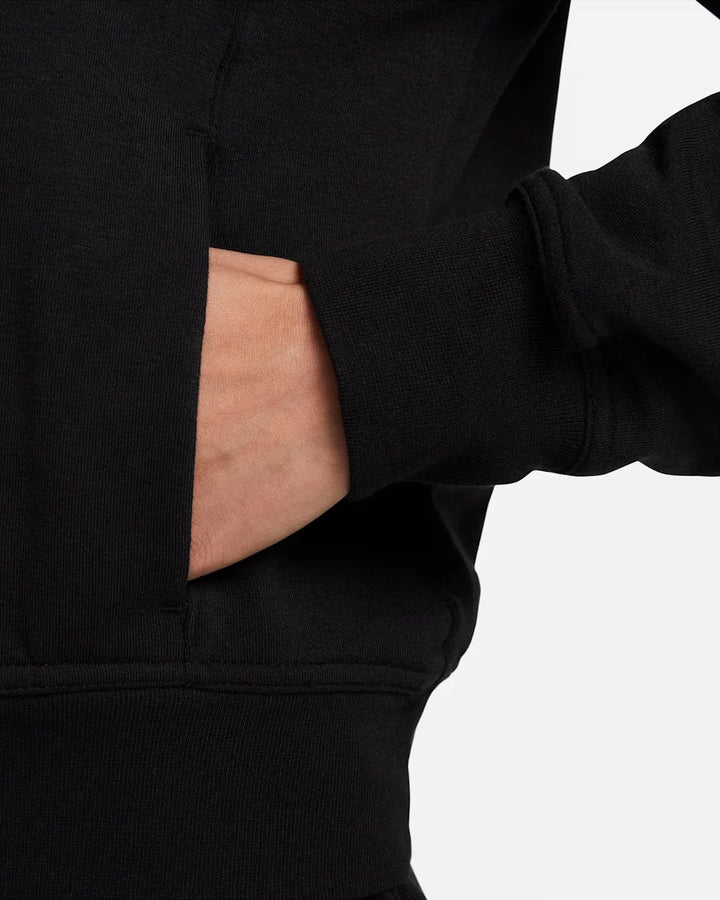 NIKE Dri-FIT One Women's Full-Zip French Terry Hoodie on triQUIP sports