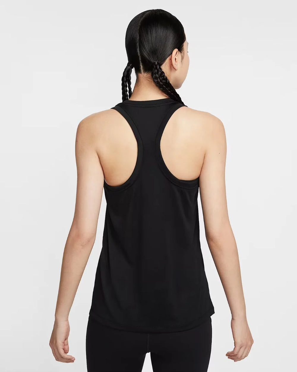 NIKE Dri-FIT Women's Racerback Tank on triQUIP sports