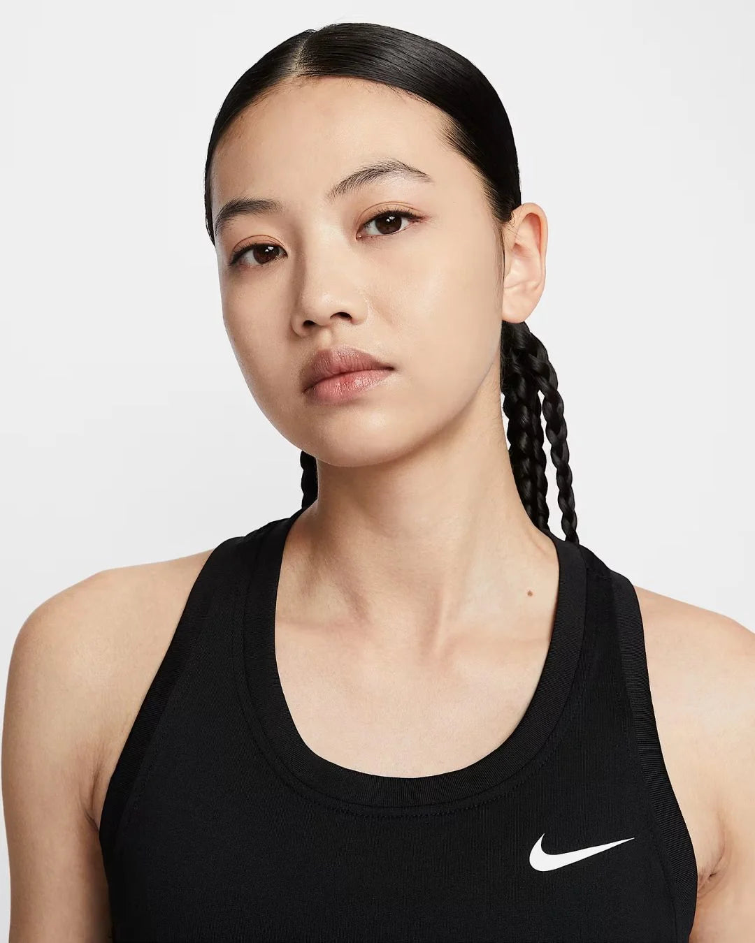 NIKE Dri-FIT Women's Racerback Tank on triQUIP sports