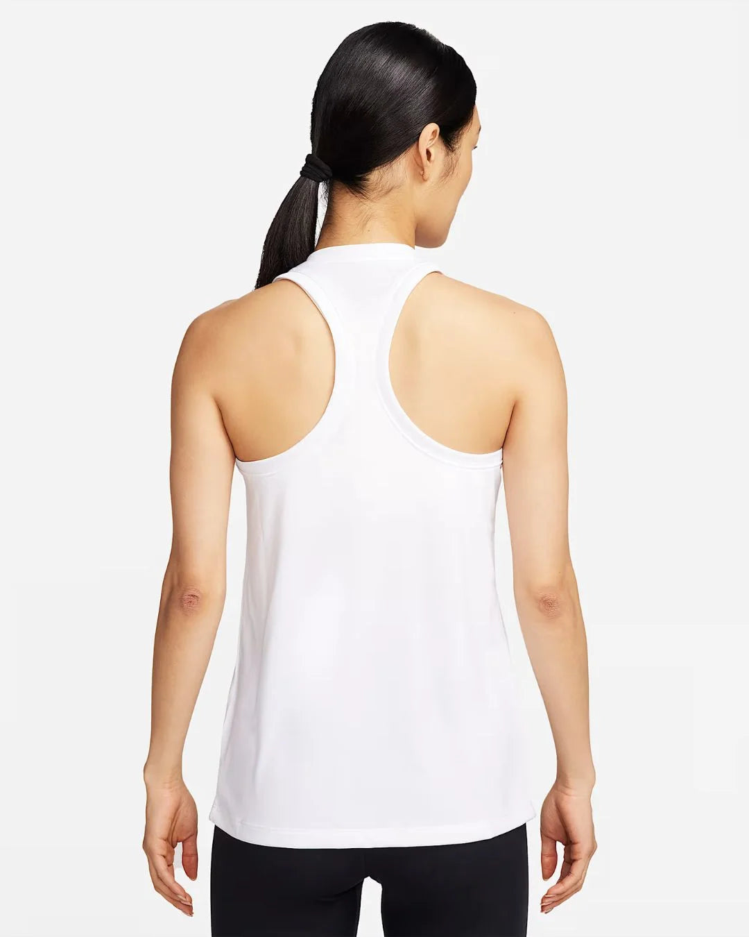 NIKE Dri-FIT Women's Racerback Tank on triQUIP sports