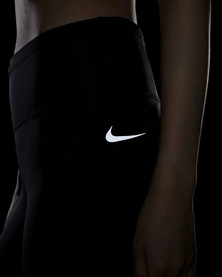 NIKE Epic Fast Women's Mid-Rise Running Leggings on triQUIP sports