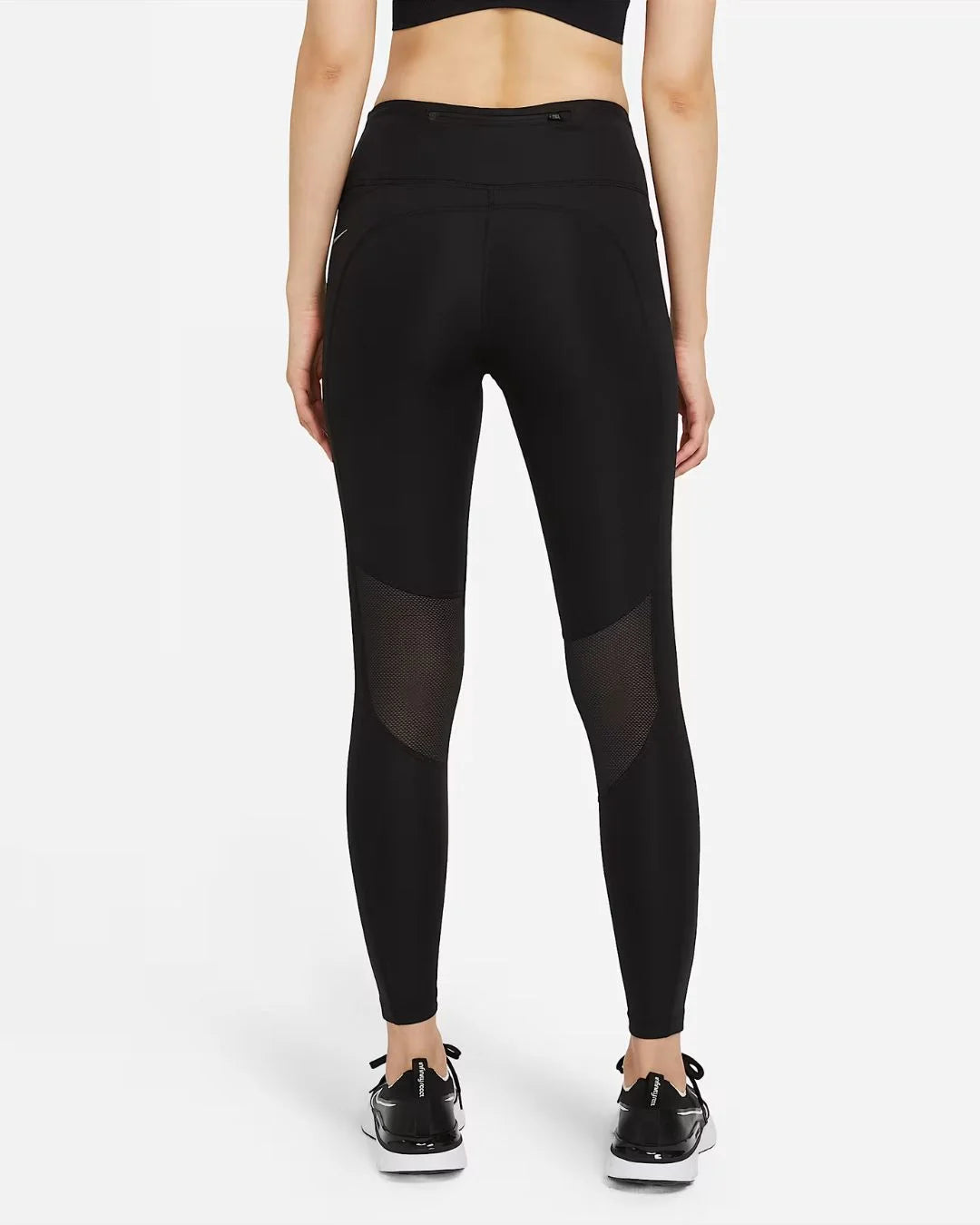 NIKE Epic Fast Women's Mid-Rise Running Leggings on triQUIP sports