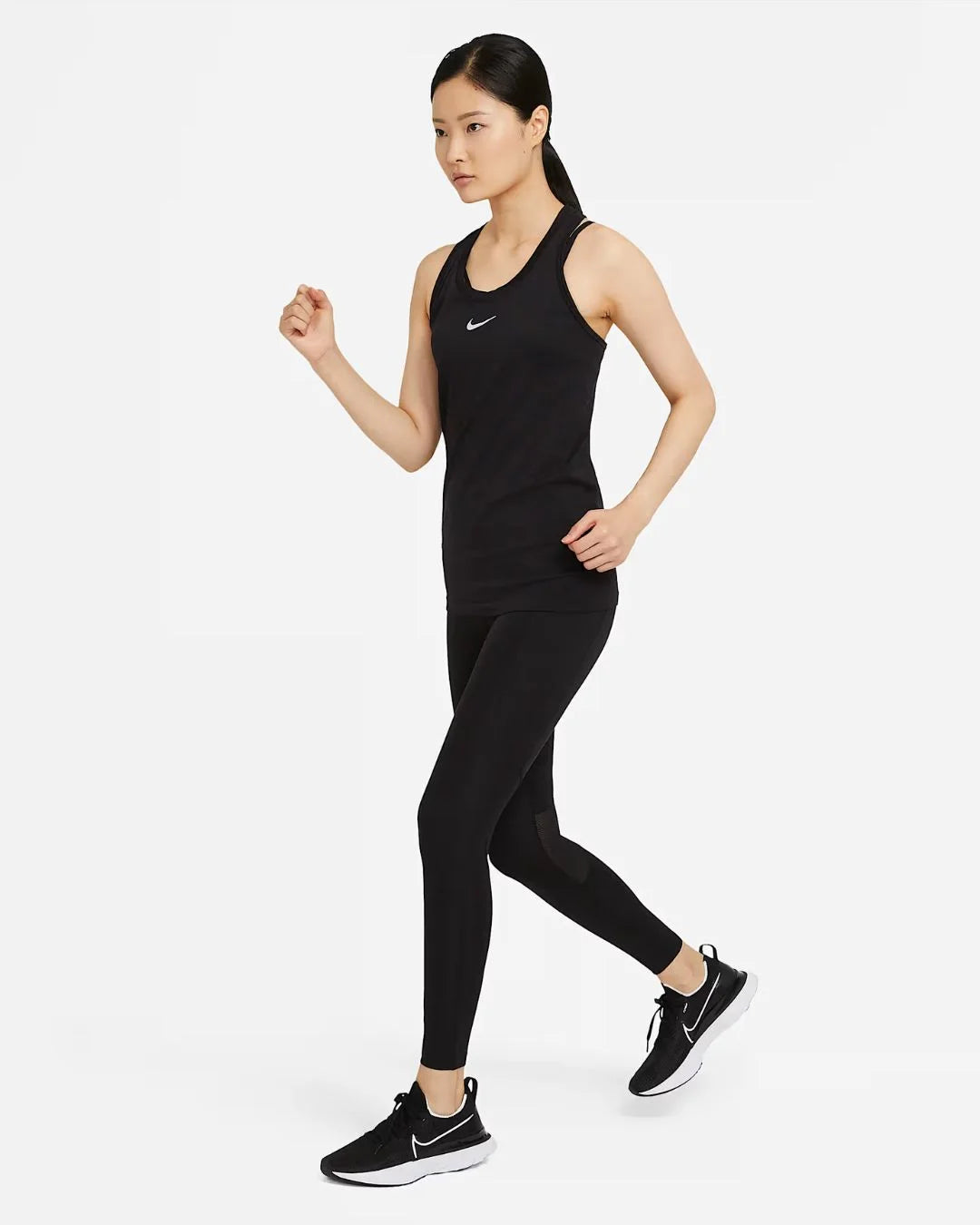 NIKE Epic Fast Women's Mid-Rise Running Leggings on triQUIP sports
