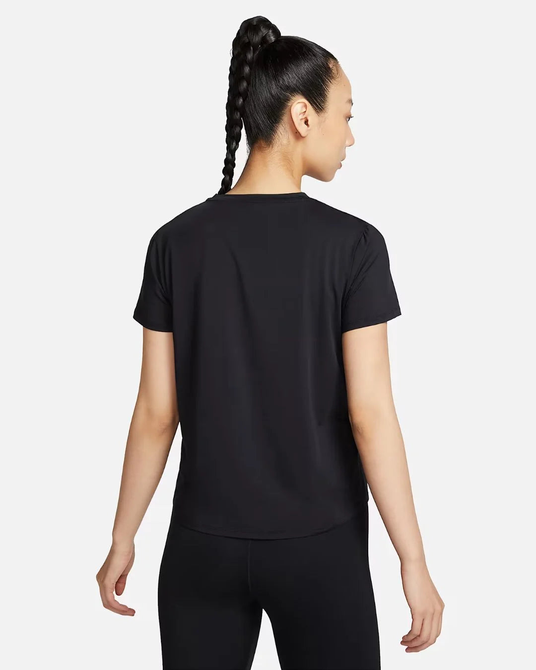 NIKE One Classic Women's Dri-FIT Short-Sleeve Top on triQUIP sports
