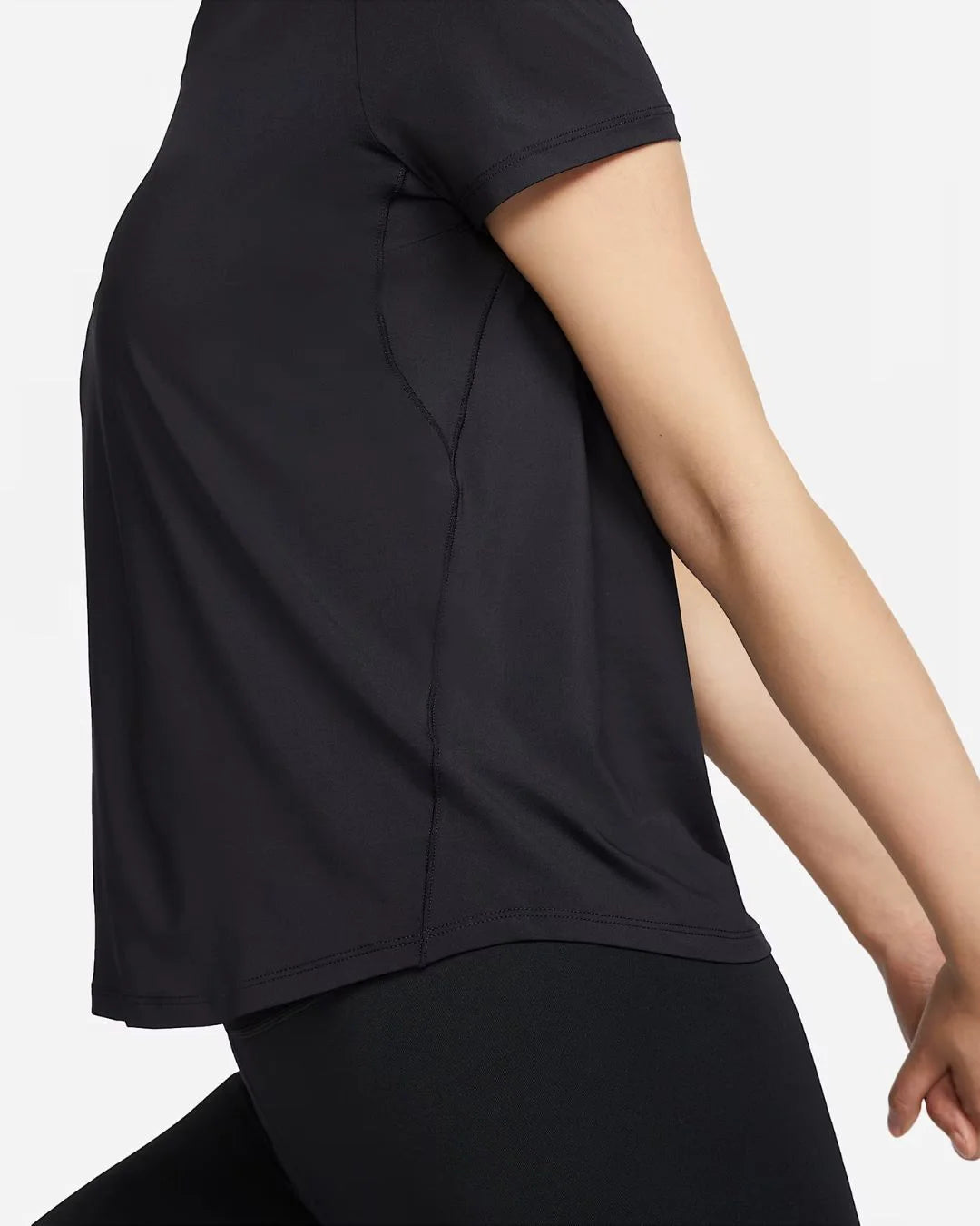 NIKE One Classic Women's Dri-FIT Short-Sleeve Top on triQUIP sports