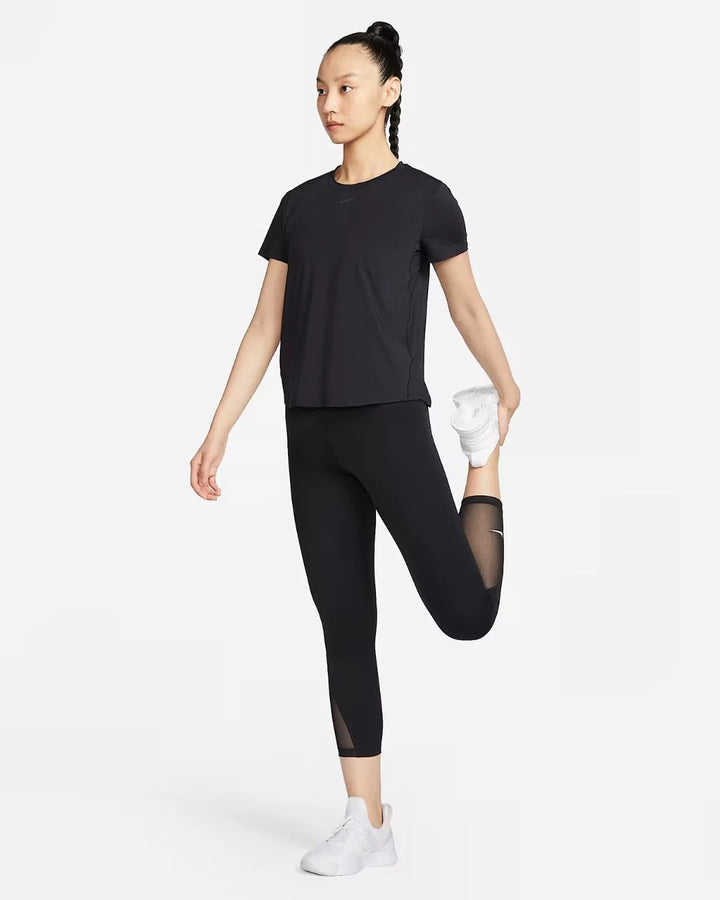 NIKE One Classic Women's Dri-FIT Short-Sleeve Top on triQUIP sports