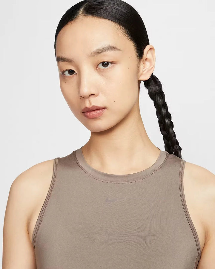 NIKE One Classic Women's Dri-FIT Tank Top on triQUIP sports