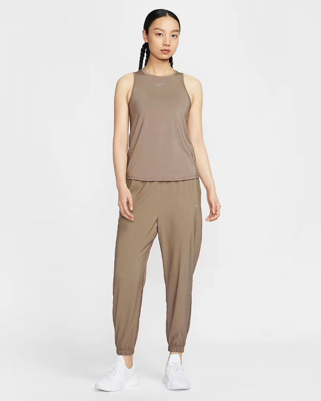 NIKE One Classic Women's Dri-FIT Tank Top on triQUIP sports