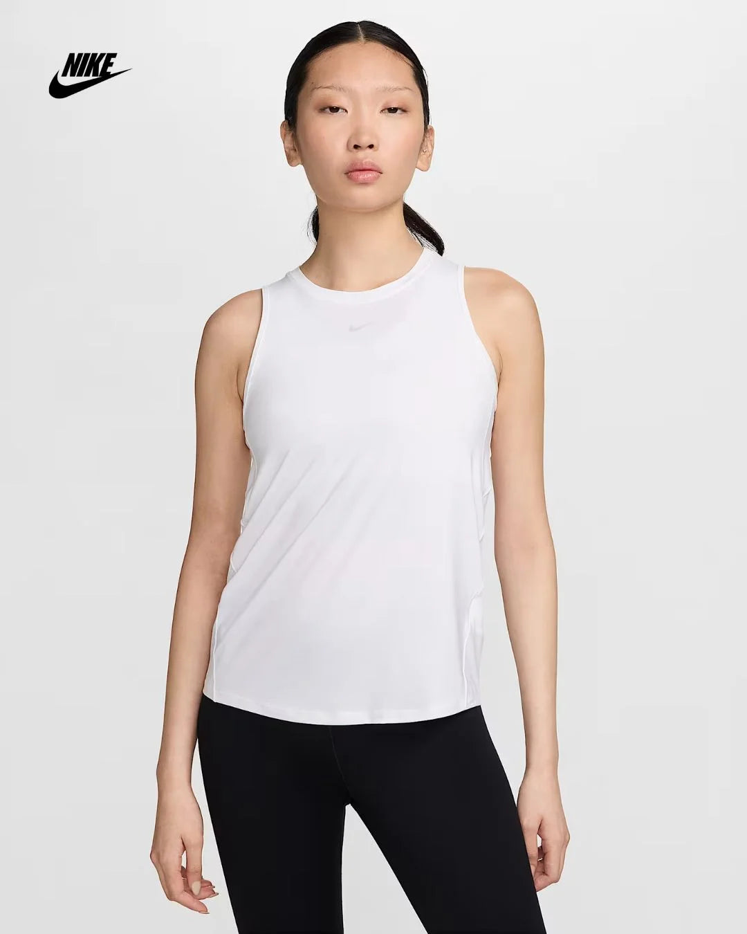 NIKE One Classic Women's Dri-FIT Tank Top on triQUIP sports