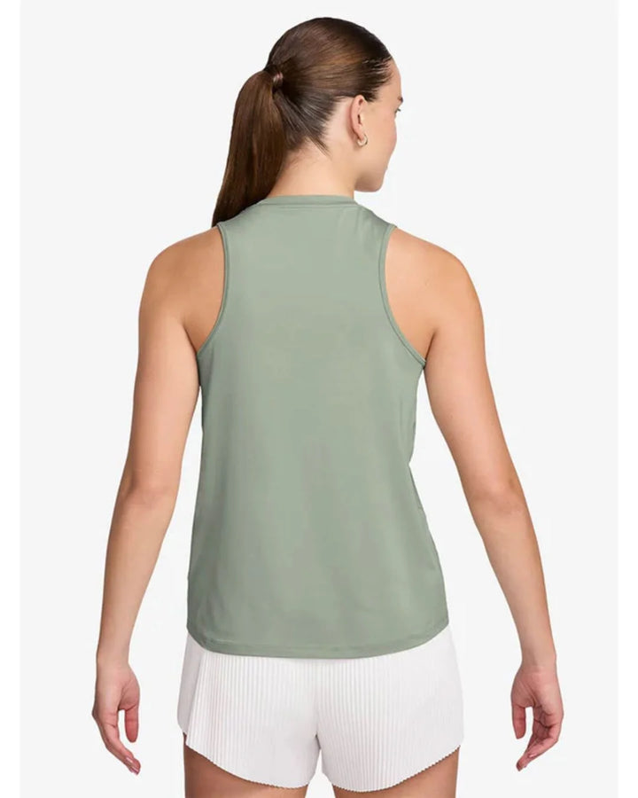 NIKE One Dri-FIT Graphic Women's Running Tank on triQUIP sports