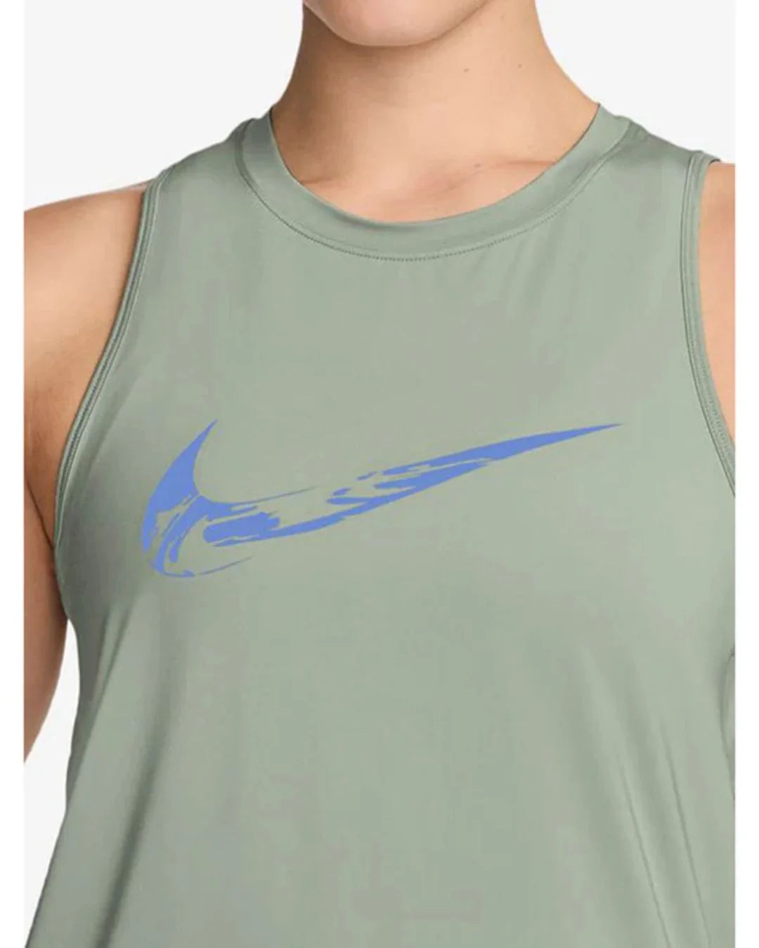 NIKE One Dri-FIT Graphic Women's Running Tank on triQUIP sports