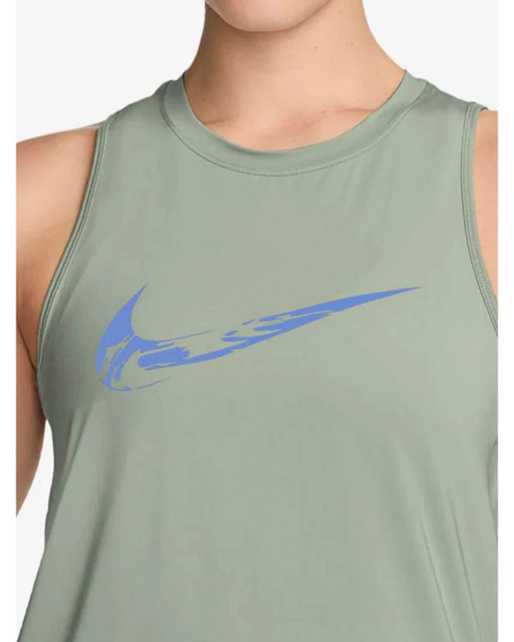 NIKE One Dri-FIT Graphic Women's Running Tank on triQUIP sports