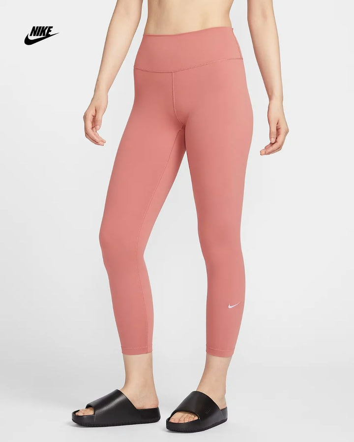 NIKE One Women's High-Waisted 7/8 Leggings on triQUIP sports