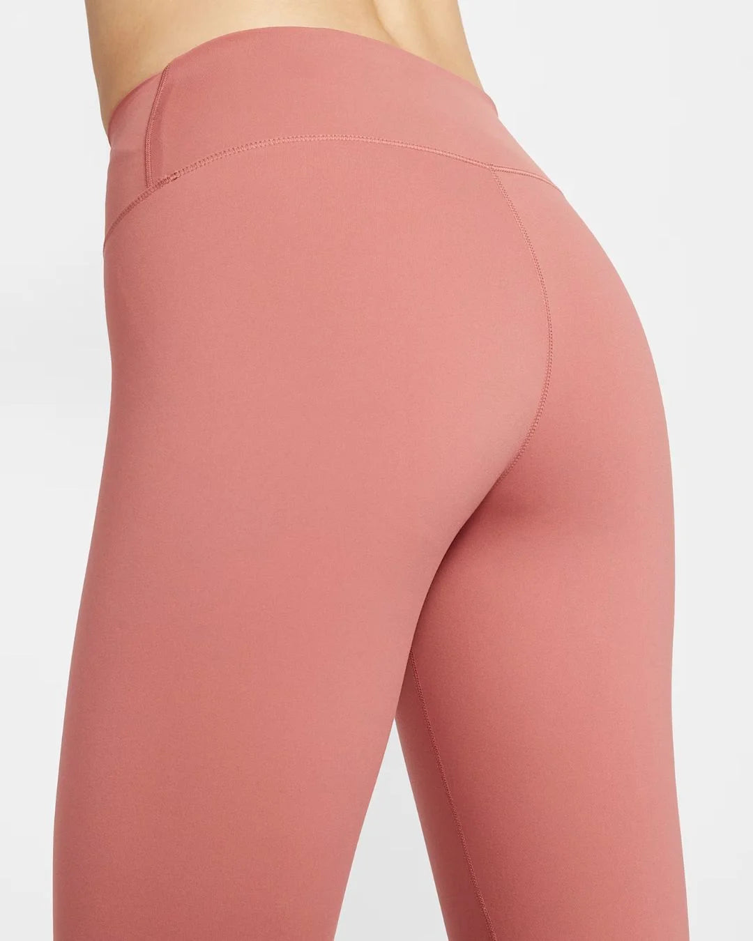 NIKE One Women's High-Waisted 7/8 Leggings on triQUIP sports