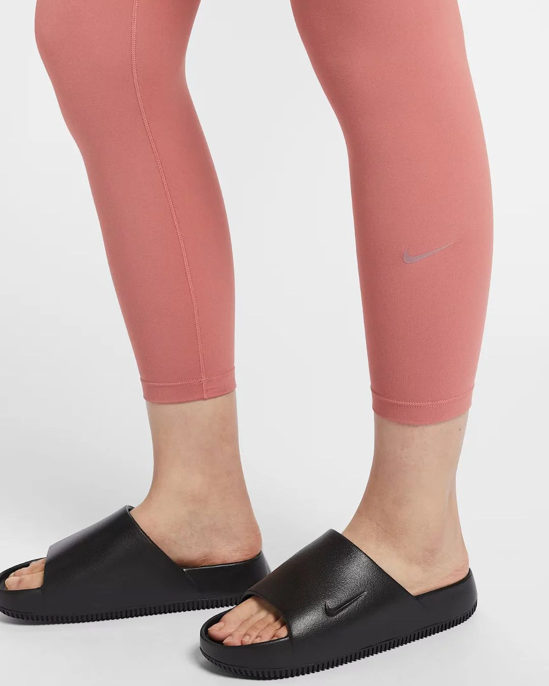 NIKE One Women's High-Waisted 7/8 Leggings on triQUIP sports