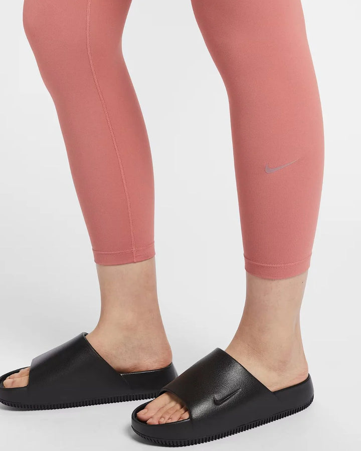 NIKE One Women's High-Waisted 7/8 Leggings on triQUIP sports
