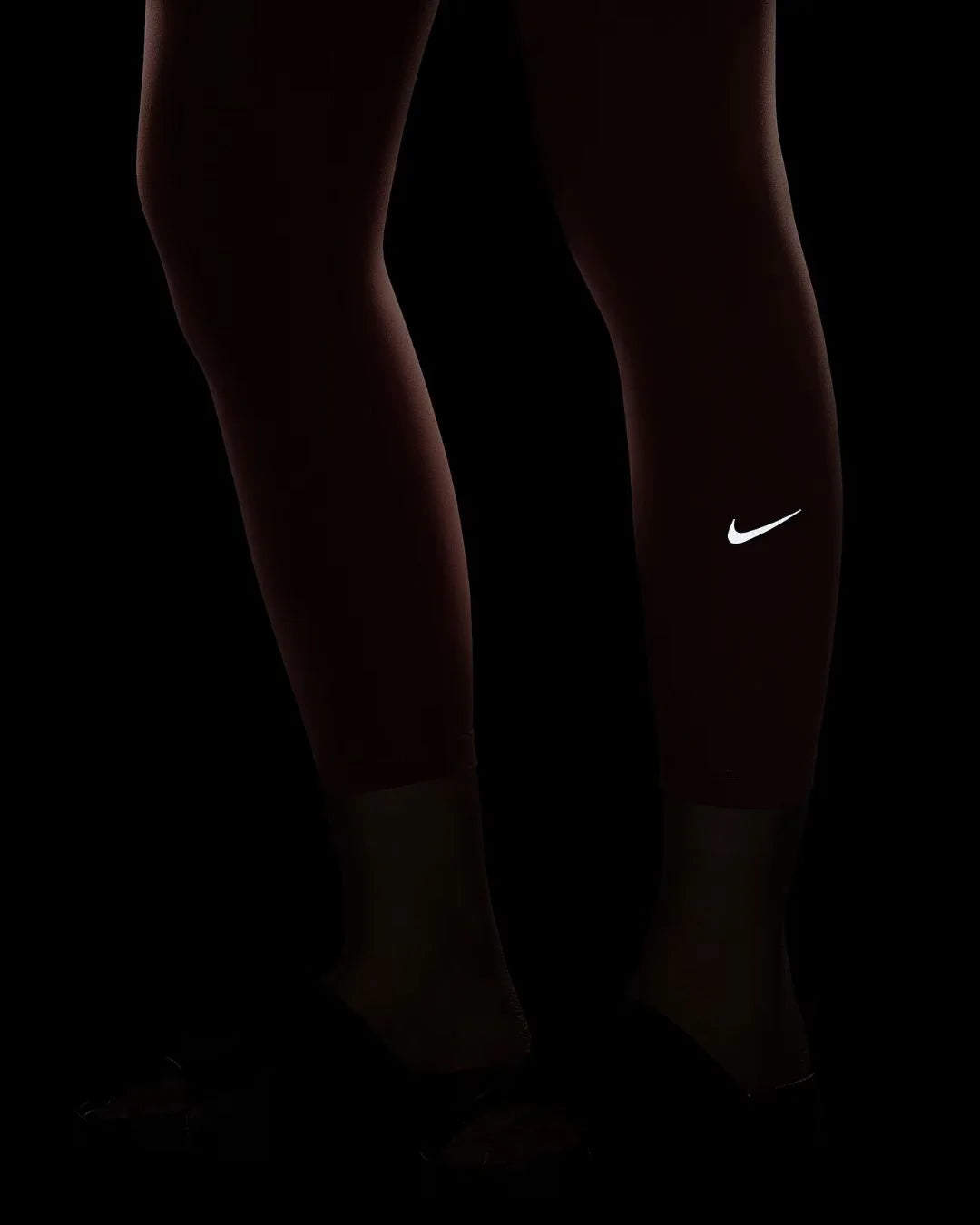 NIKE One Women's High-Waisted 7/8 Leggings on triQUIP sports