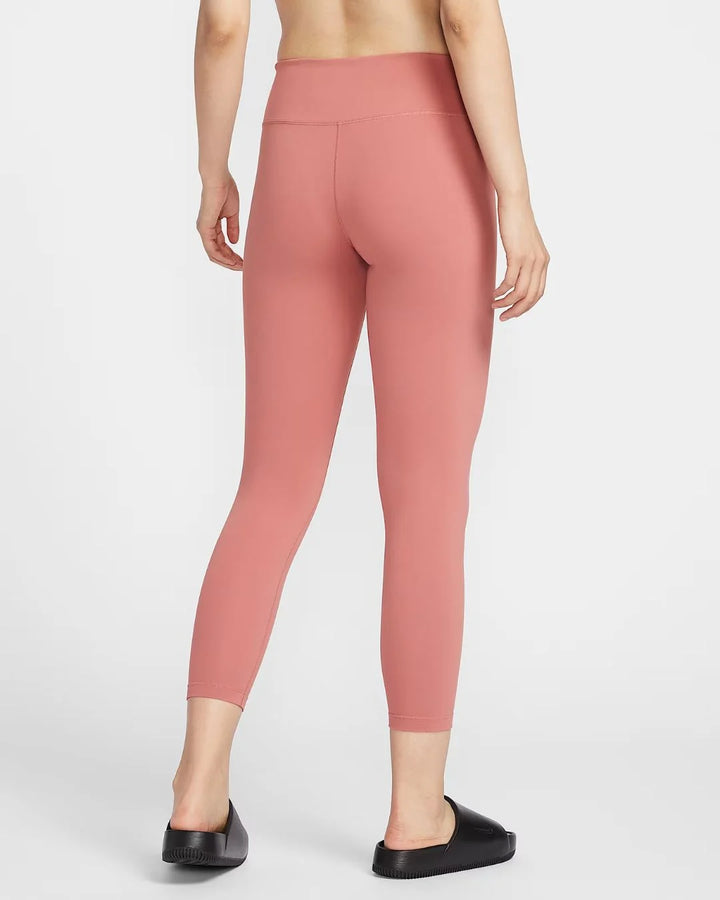NIKE One Women's High-Waisted 7/8 Leggings on triQUIP sports