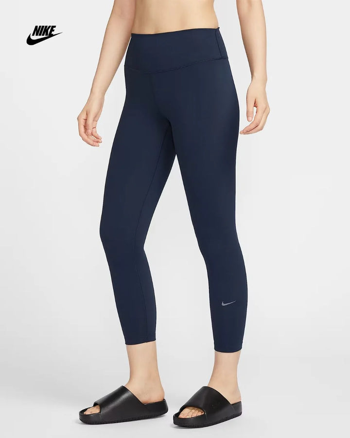 NIKE One Women's High-Waisted 7/8 Leggings on triQUIP sports