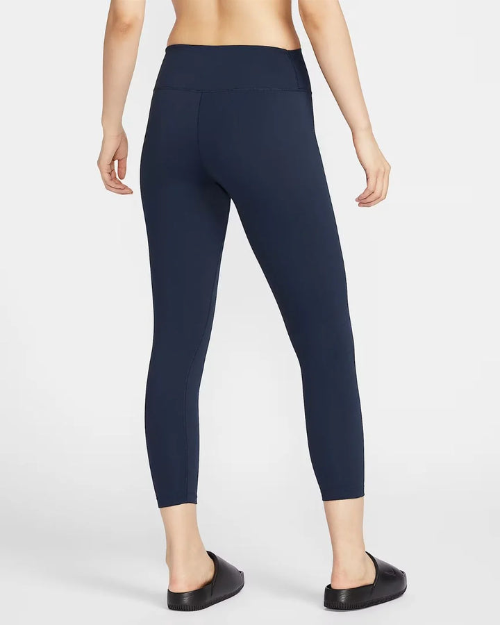 NIKE One Women's High-Waisted 7/8 Leggings on triQUIP sports