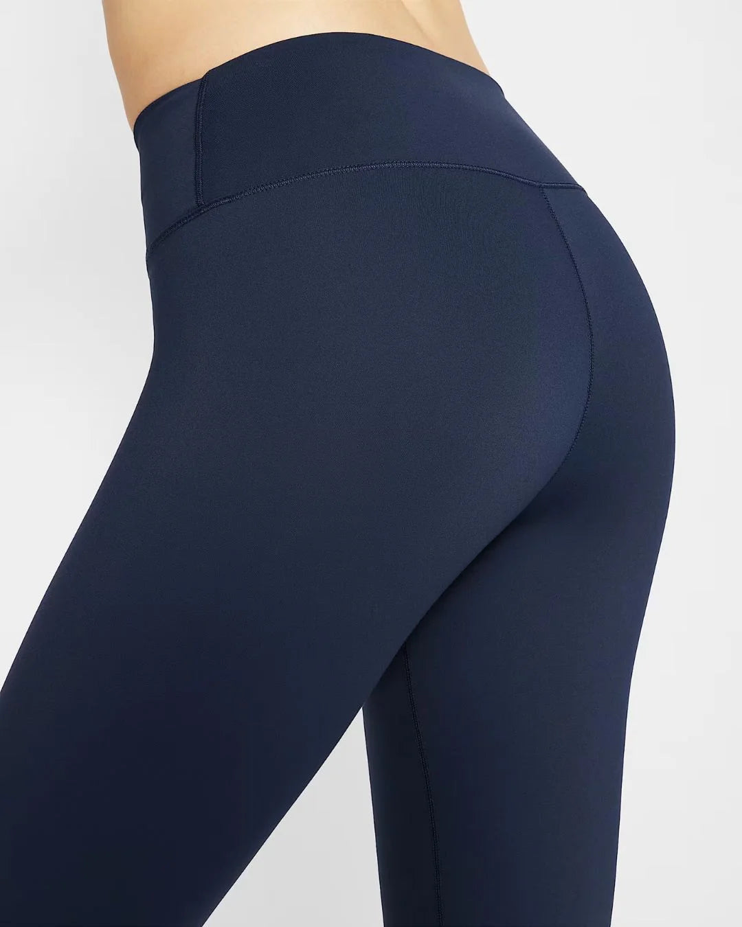 NIKE One Women's High-Waisted 7/8 Leggings on triQUIP sports