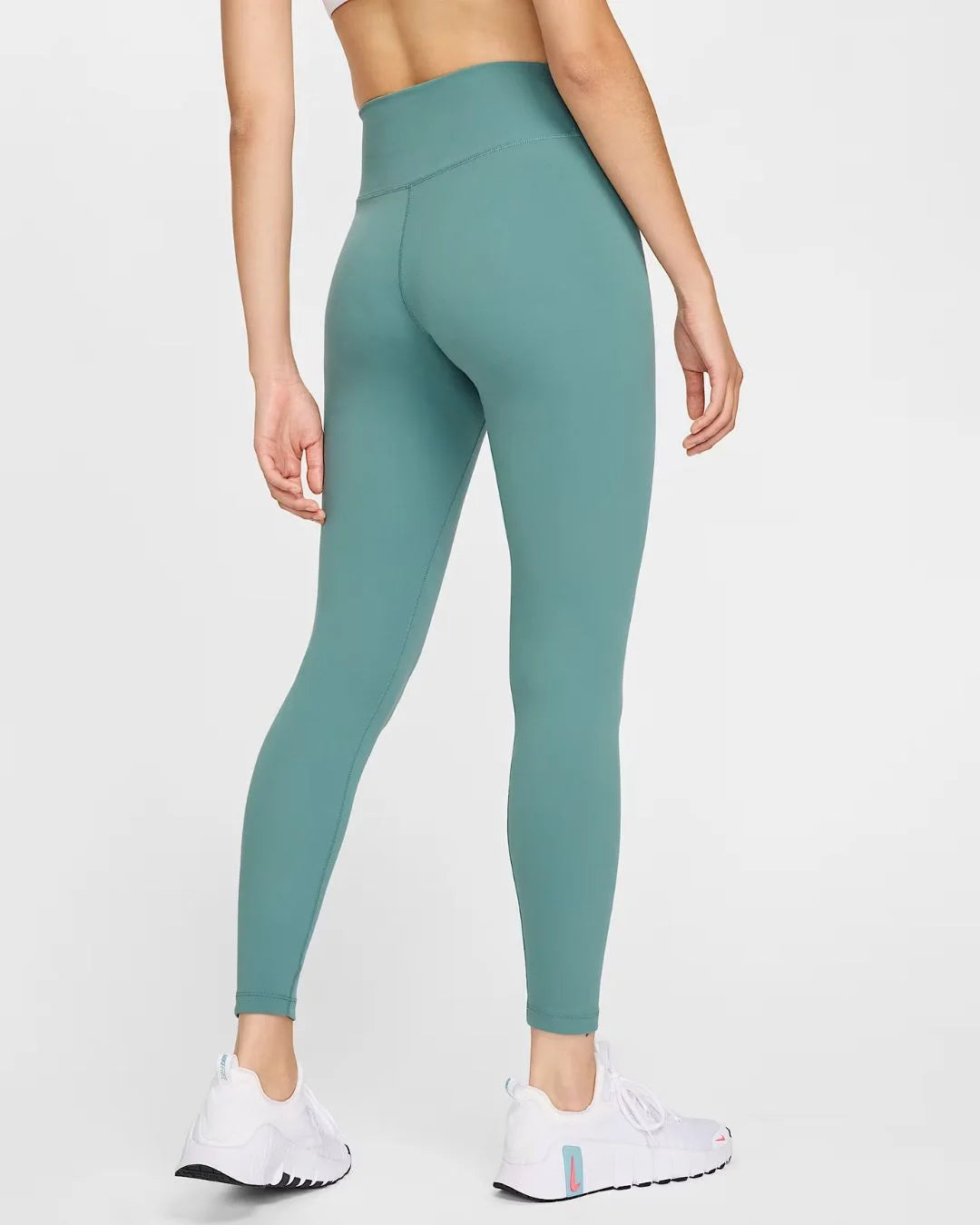 NIKE One Women's High-Waisted Full-Length Leggings on triQUIP sports