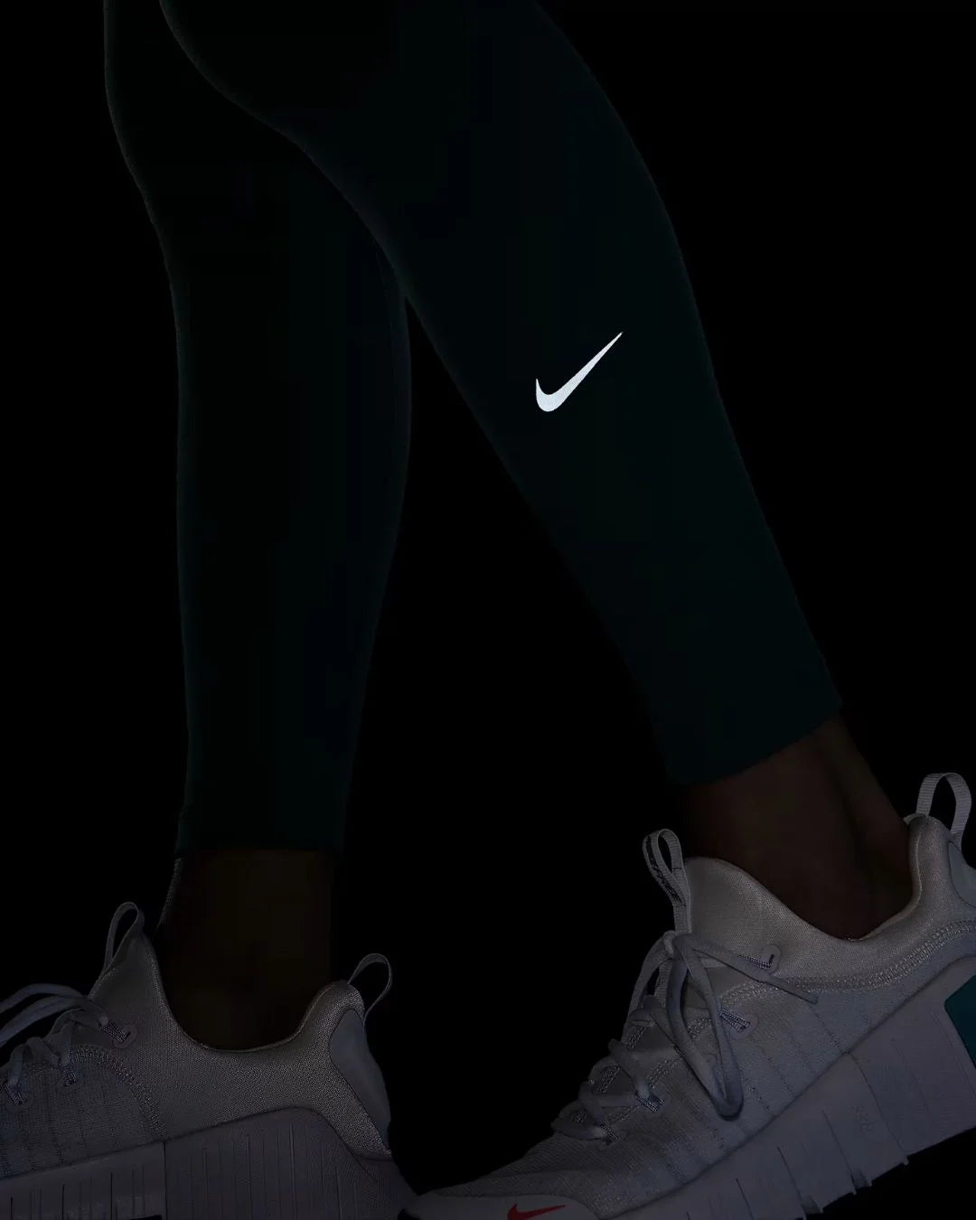 NIKE One Women's High-Waisted Full-Length Leggings on triQUIP sports