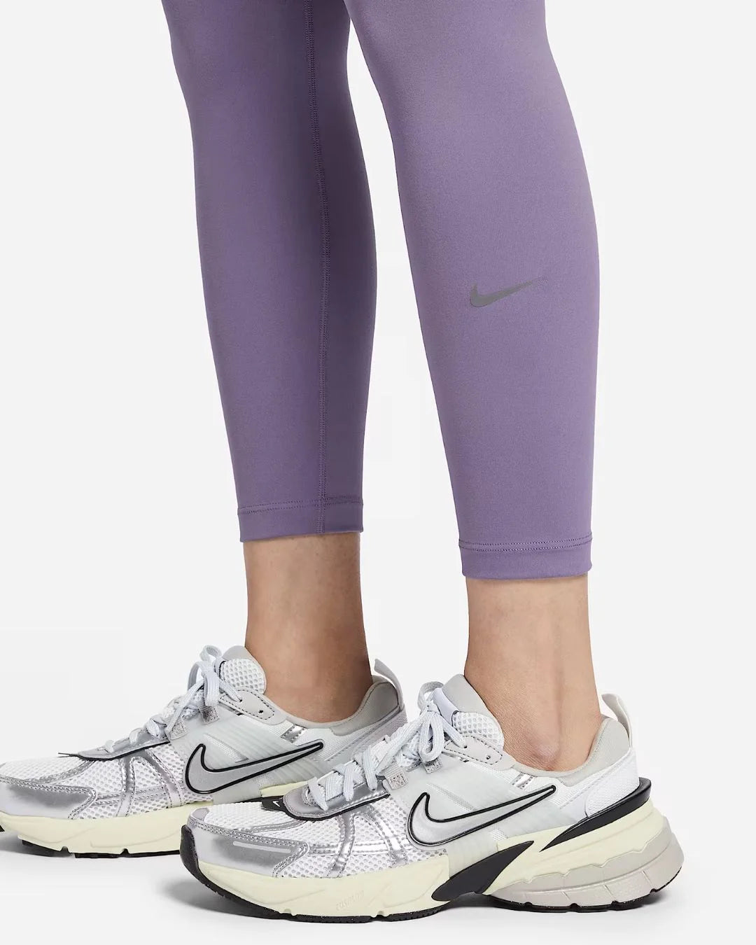 NIKE One Women's High-Waisted Full-Length Leggings on triQUIP sports
