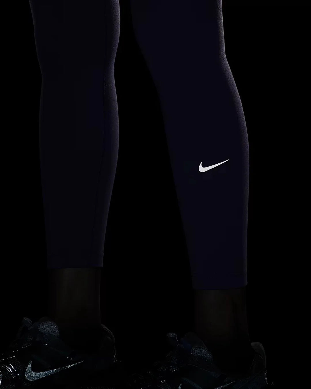 NIKE One Women's High-Waisted Full-Length Leggings on triQUIP sports
