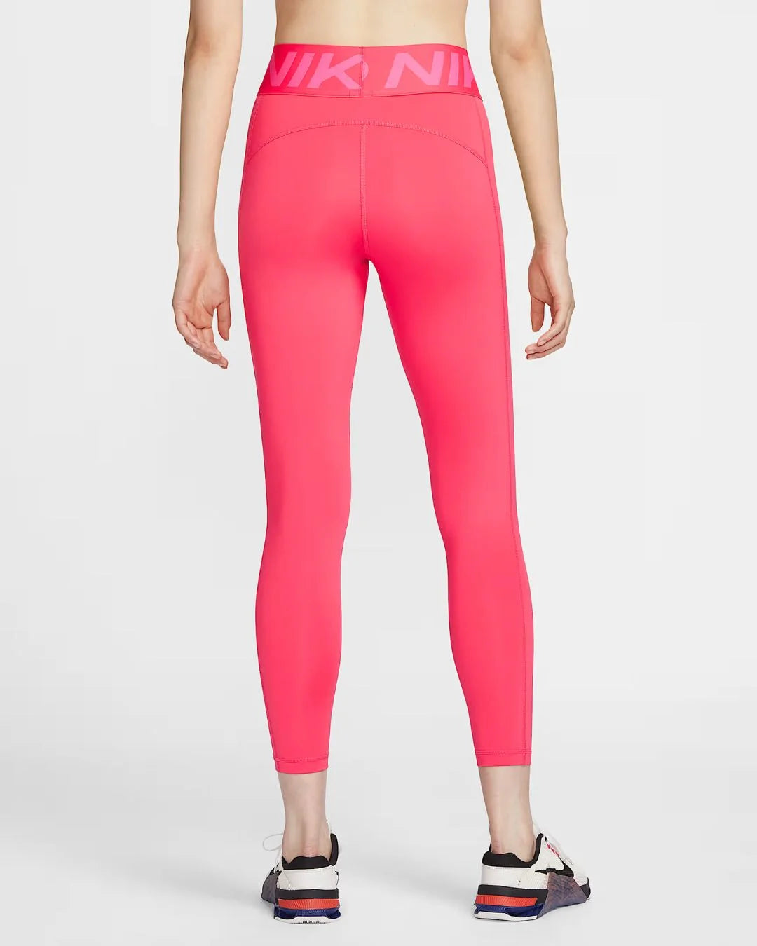 NIKE Pro Sculpt Women's High-Waisted Full-Length Leggings on triQUIP sports