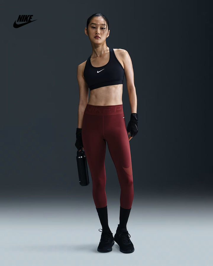 NIKE Pro Sculpt Women's High-Waisted Full-Length Leggings on triQUIP sports